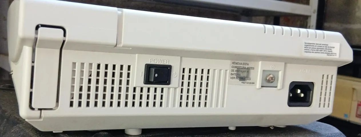Central PABX Panasonic pouco uso - aceito cartão e trocas - Foto 4