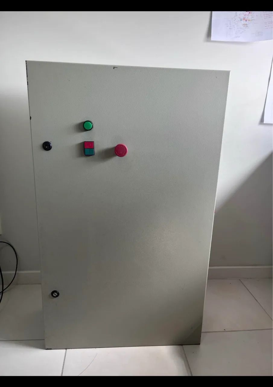 Vendo quadro de comando64385643540354121