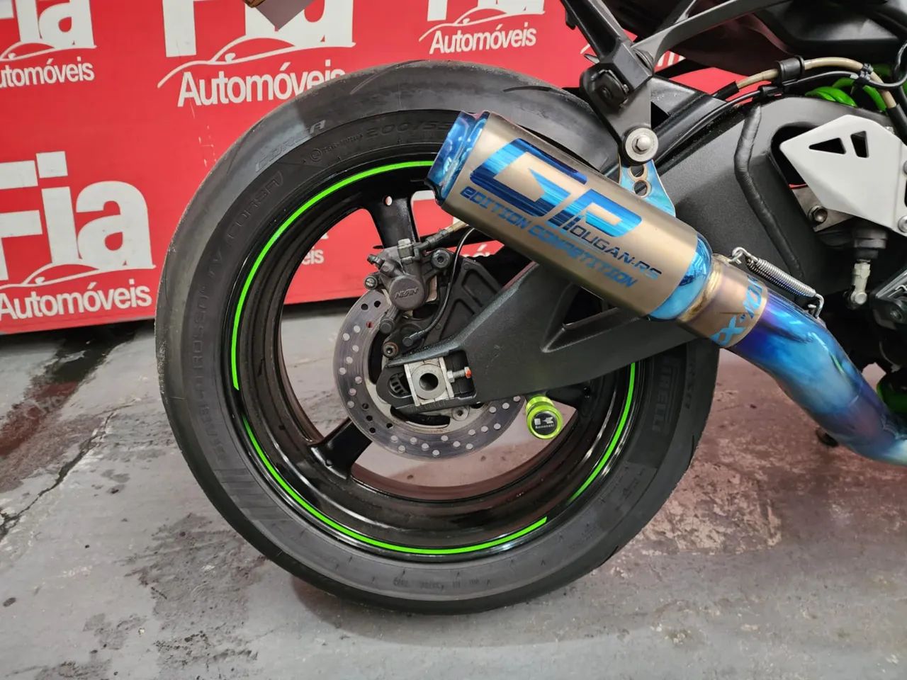 Kawasaki Zx-10/ Zx-10r 1000cc 2021 - 1454809454 | OLX