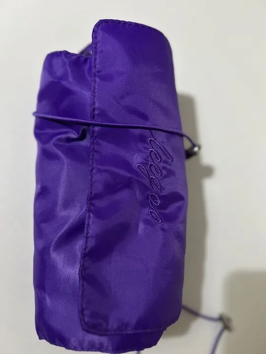 Necessaire  Lilás - Foto 3