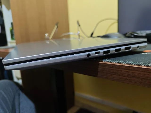 Notebook Potente Asus Tela 15 pol, Intel i5 12450H, 12 GB de memória, 250 GB de espaço - Foto 2