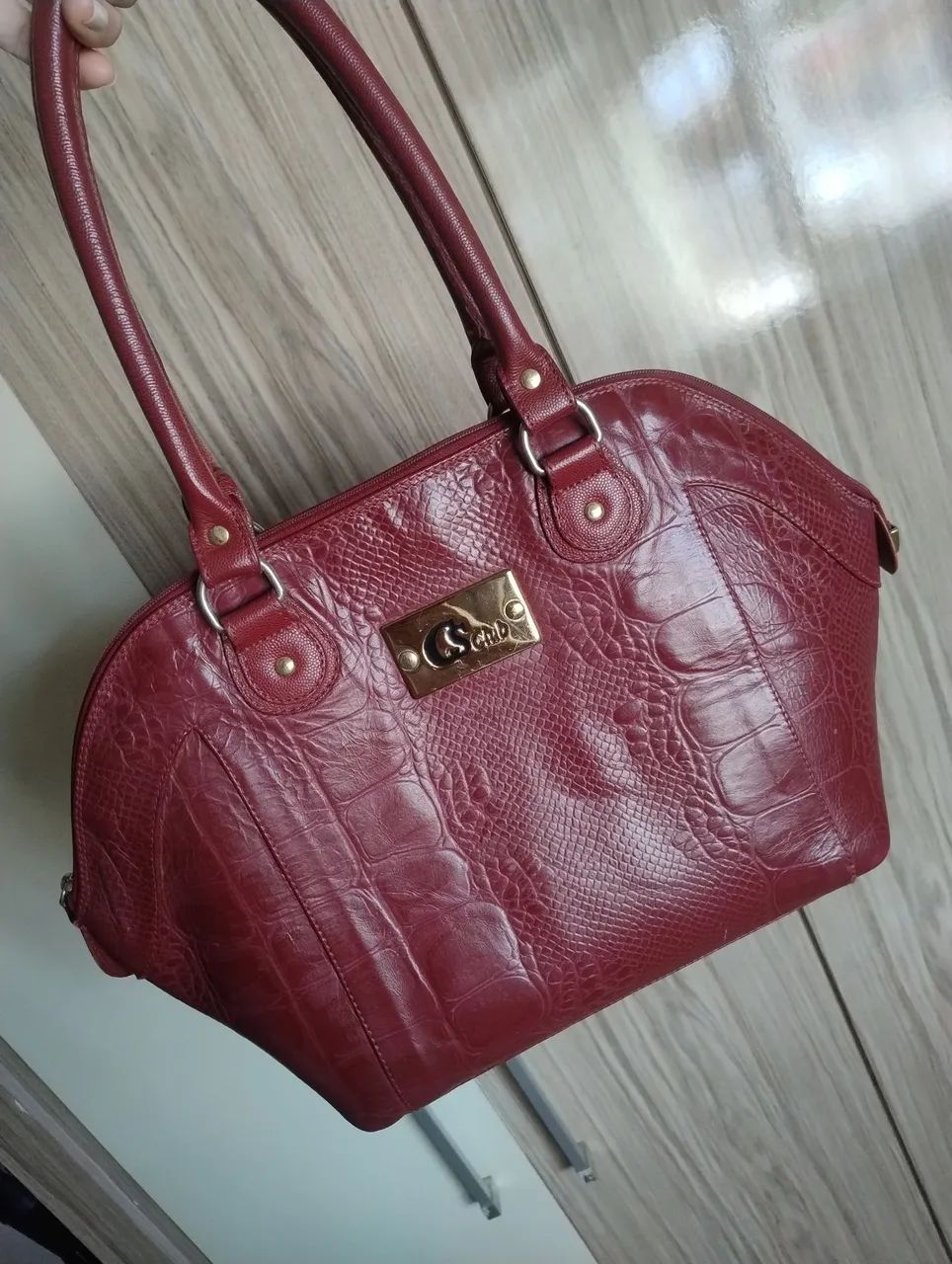 Bolsa carmen steffens