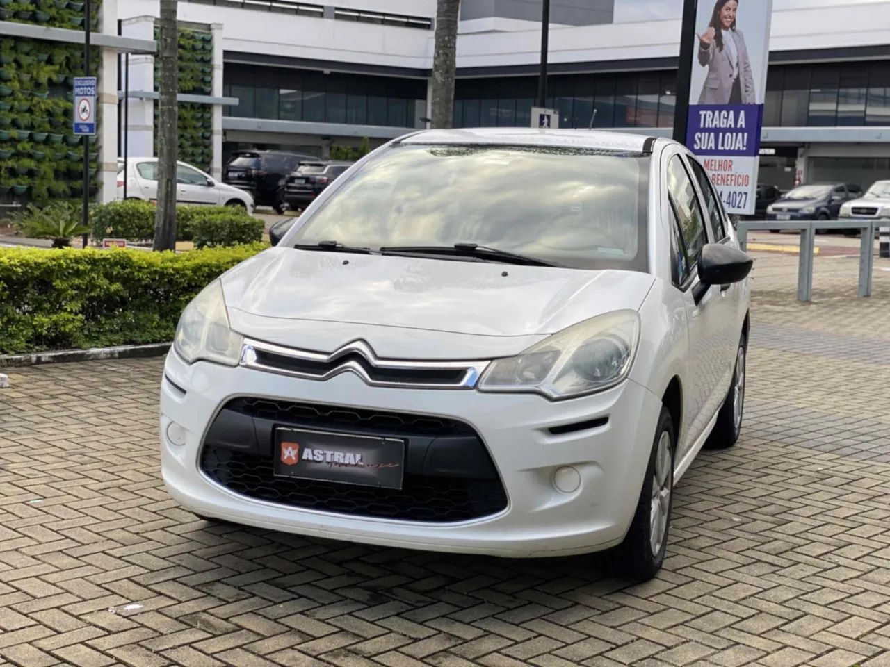 Citroen C3 2019 Tendence pure tech 1.2 flex 12v mec. - Foto 3