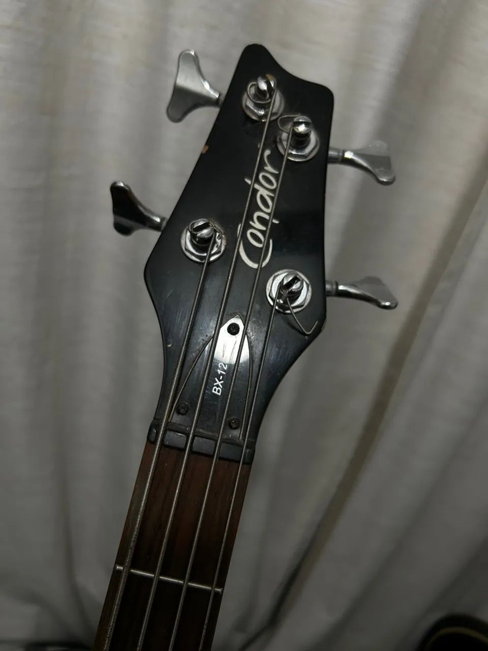 Baixo Condor BX 12 perfeito - Foto 2
