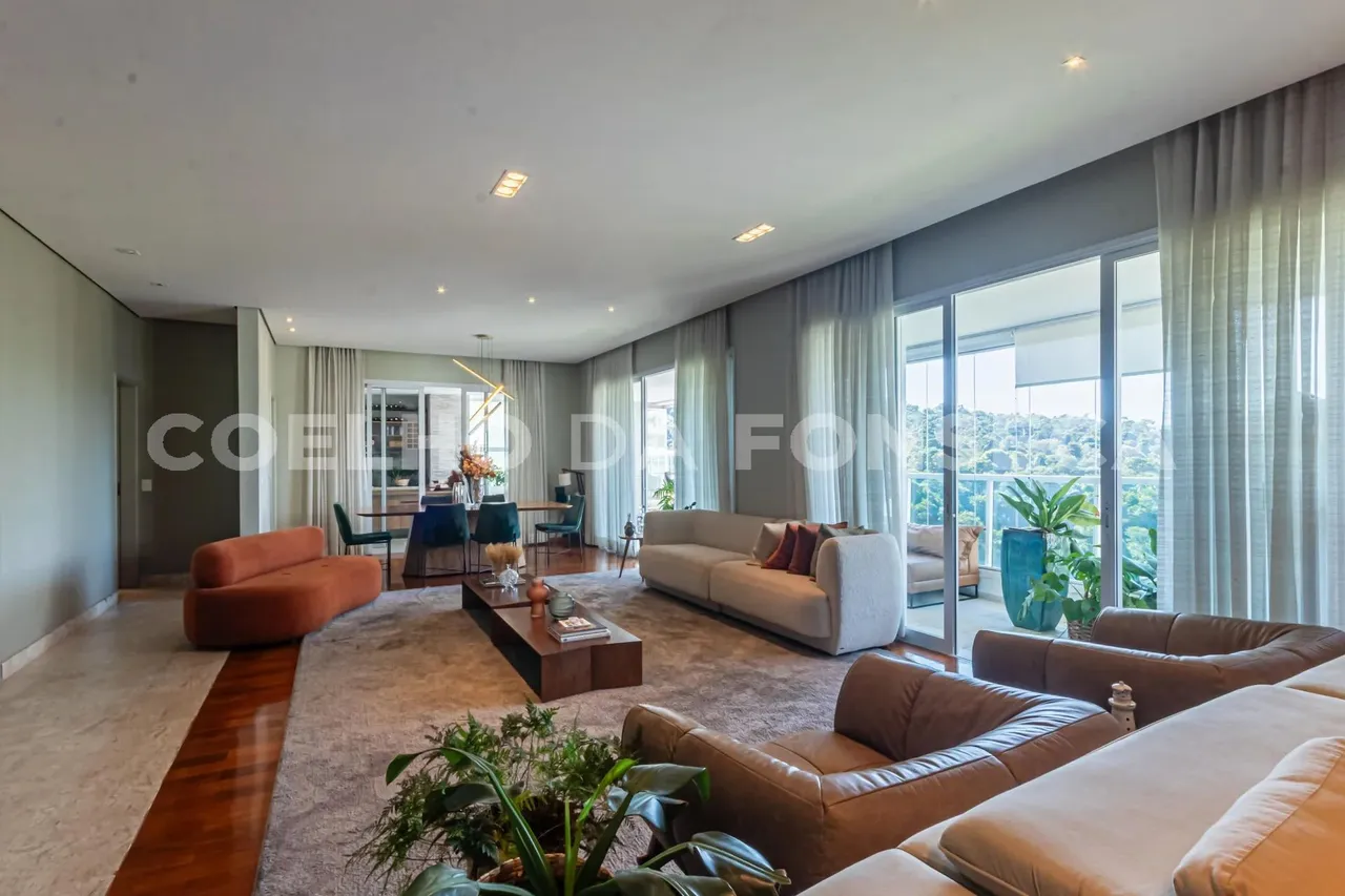 Apartamento - Alphaville/Barueri