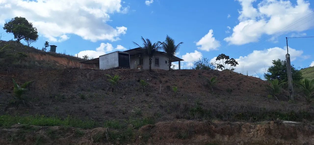 Sítio com casa em área verde - Foto 3