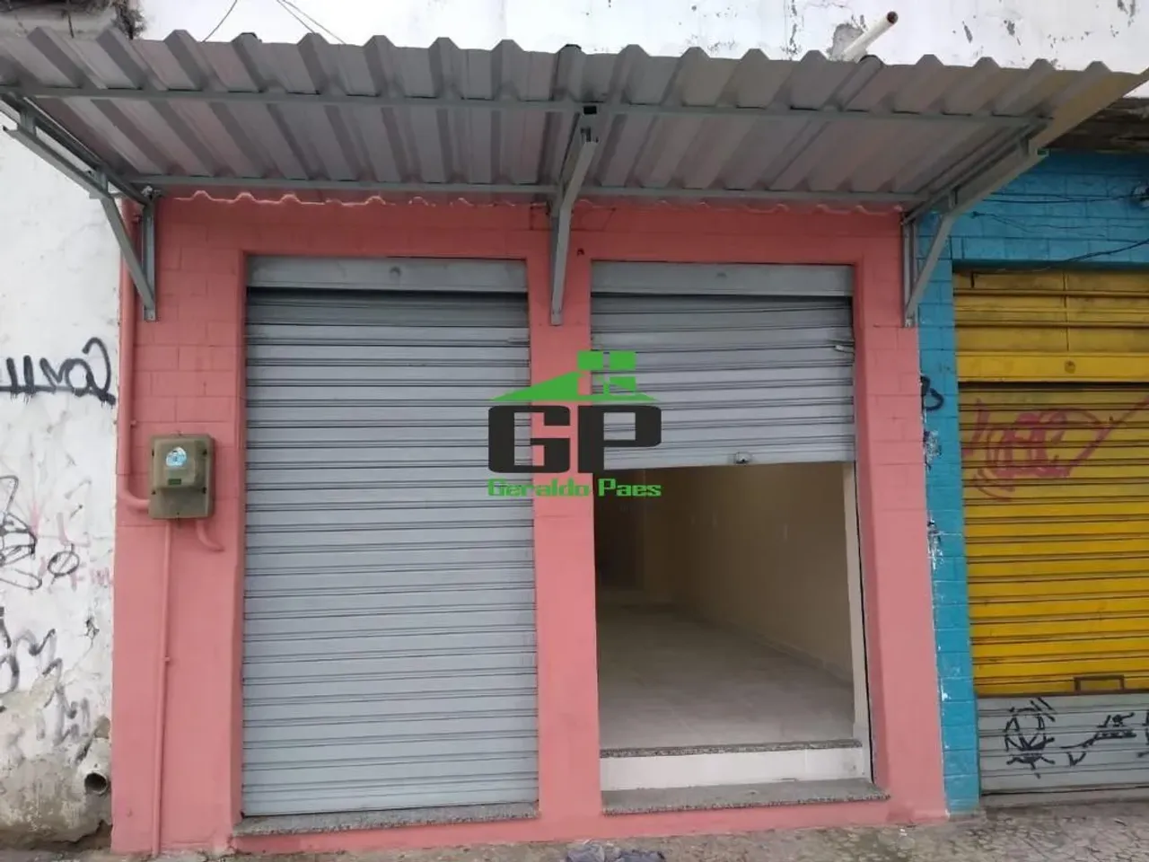 Loja para alugar, 52 m² por R$ R$ 1.300,00/mês - Rocha Miranda - Rio de Janeiro/