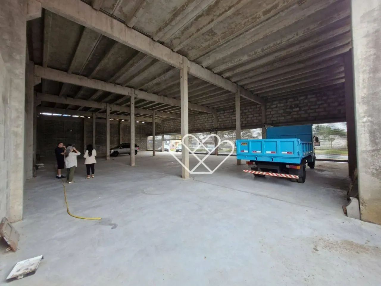 Pavilhão Comercial de 500m² para Alugar  Excelente Oportunidade para Seu Negócio - Foto 3