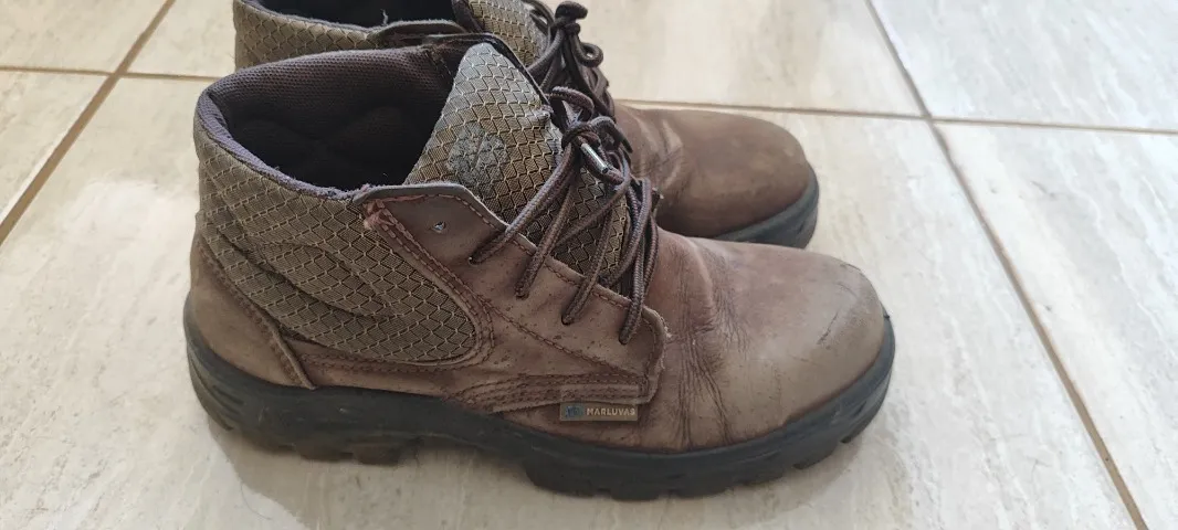 Bota Marluvas Marron 41