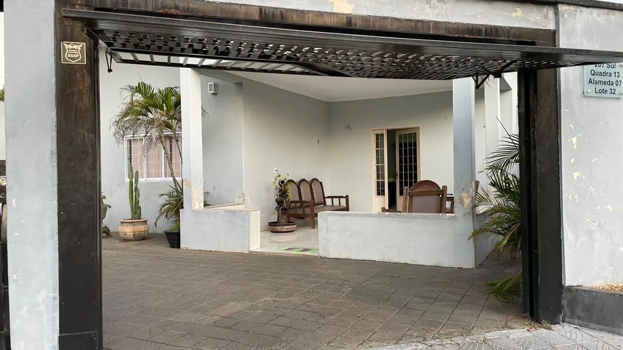 Foto - Palmas - Plano Diretor Sul