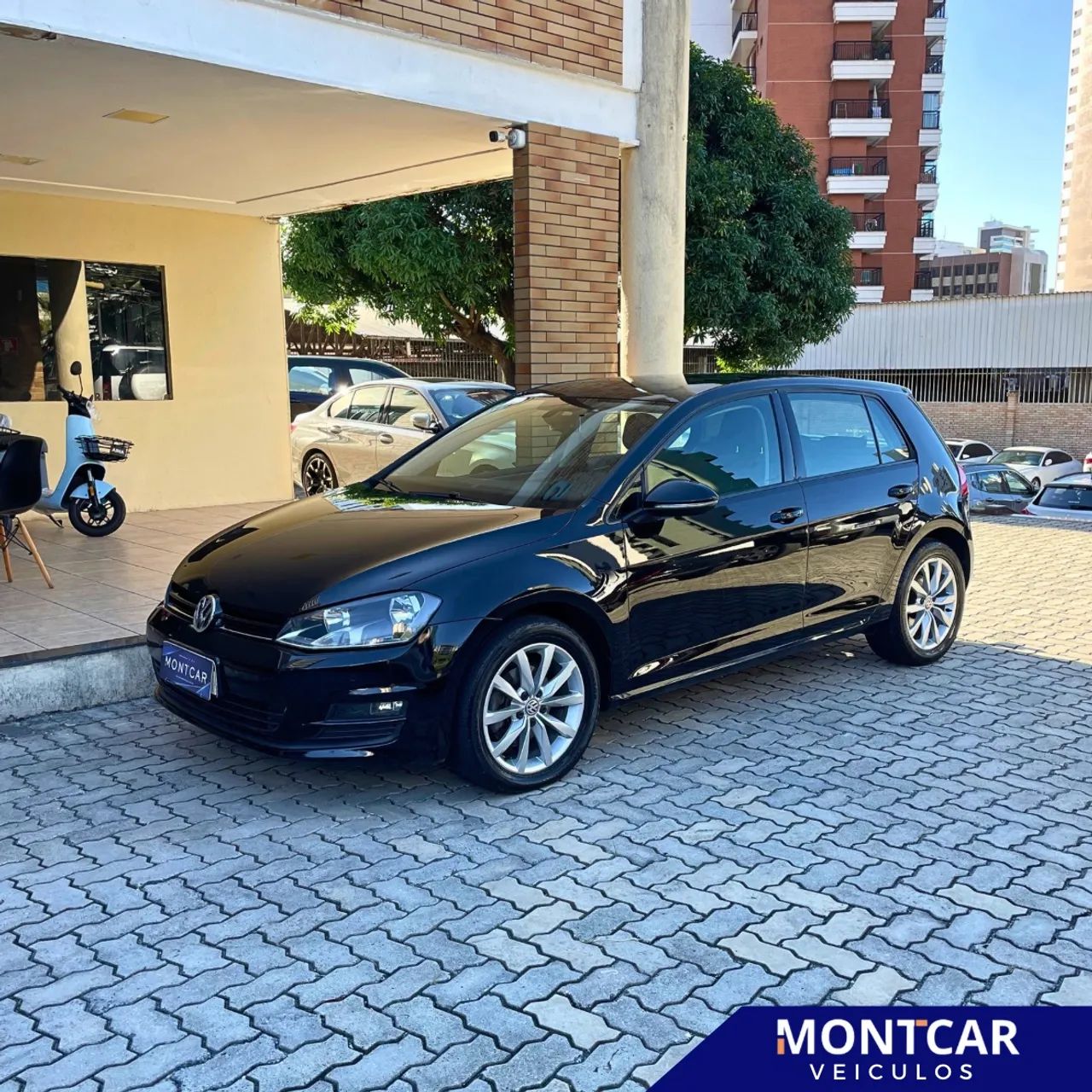 Volkswagen Golf 2014