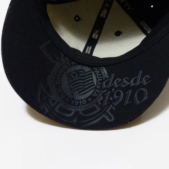 New Era x Corinthians - 7 5/8 - Foto 4