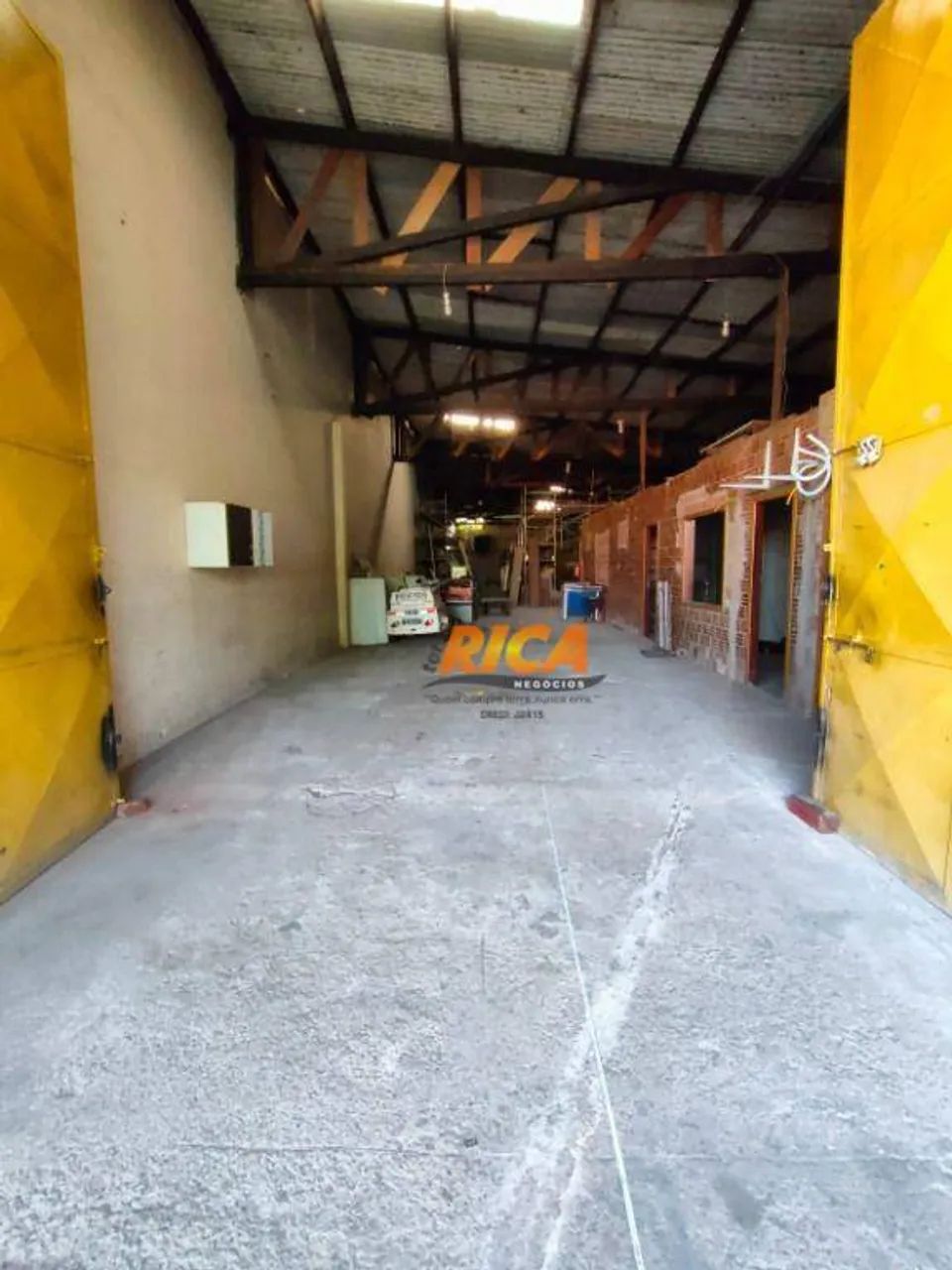 Galpão para alugar, 500 m² por R$ 6.000,00/mês - Centro - Porto Velho/RO - Foto 4