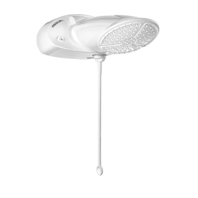 ducha top jet eletrônico 220v 7500w lorenzetti