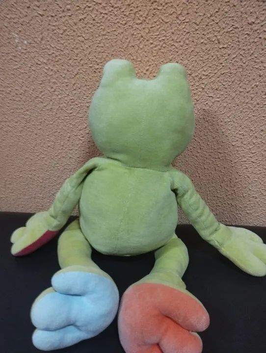 Sapo de Pelúcia - Foto 2