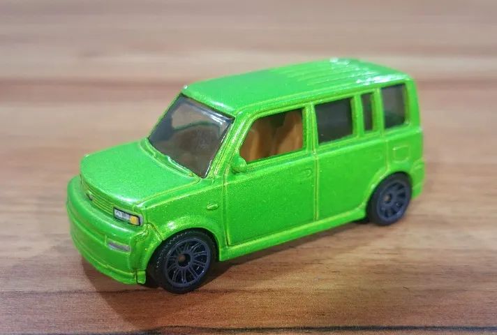 Matchbox Scion Xb - MBX Metal Series 2007 (Loose)
