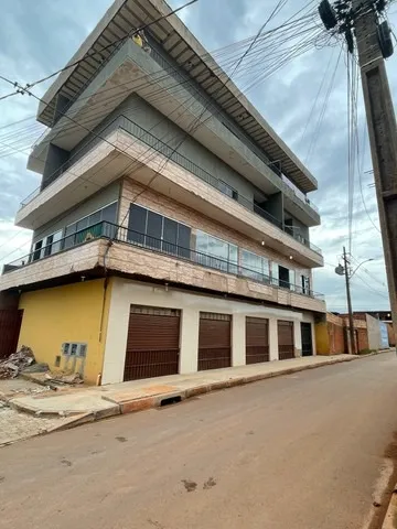 Prédio à Venda no Sol Nascente Trecho 2 