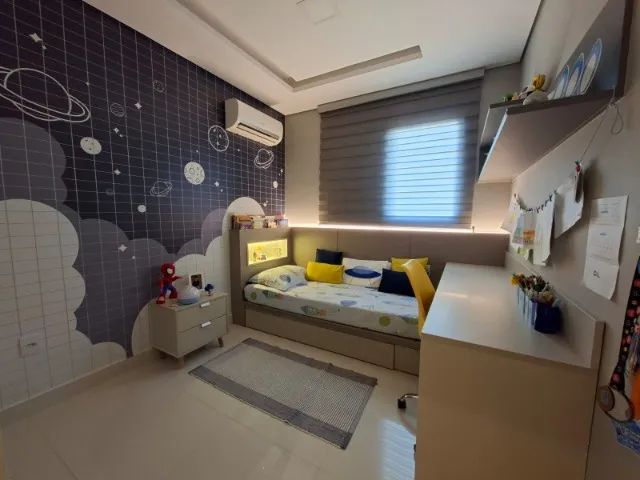 Apartamento lindo no Finotti, Santa Mônica, Uberlândia - MG - Foto 6