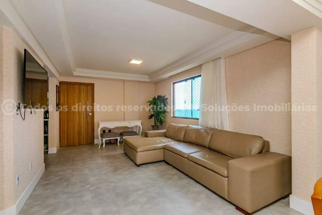 Apartamento Vista Mar Mobiliado com 03 Dormitórios á venda no Edifício Joana do Mar em Bal