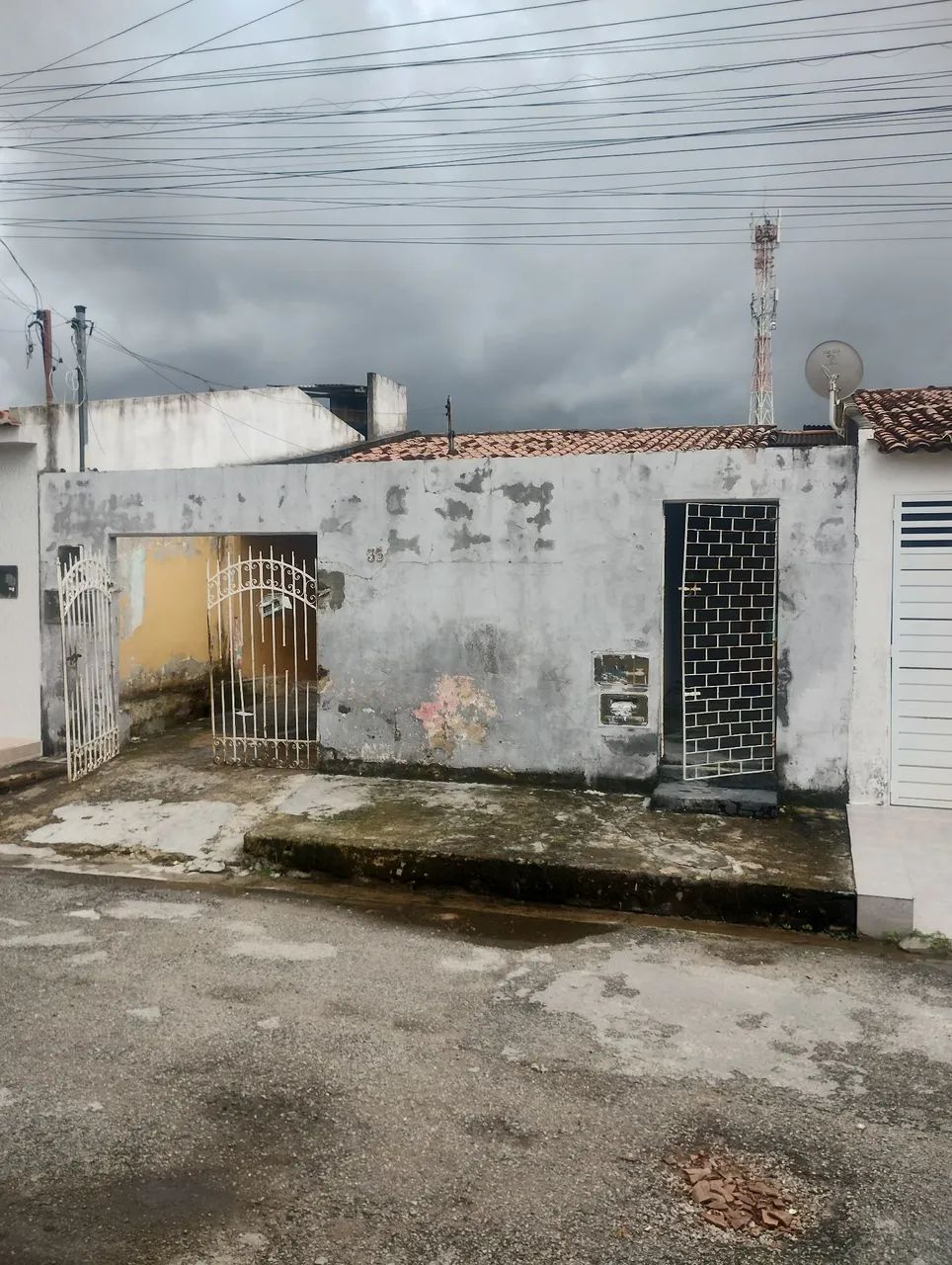 Foto - Nossa Senhora do Socorro - Marcos Freire II