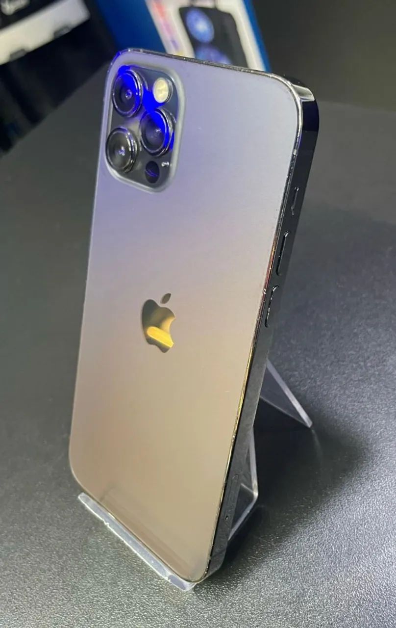 IPhone 12 Pro 256GB bateria 84% - Foto 3