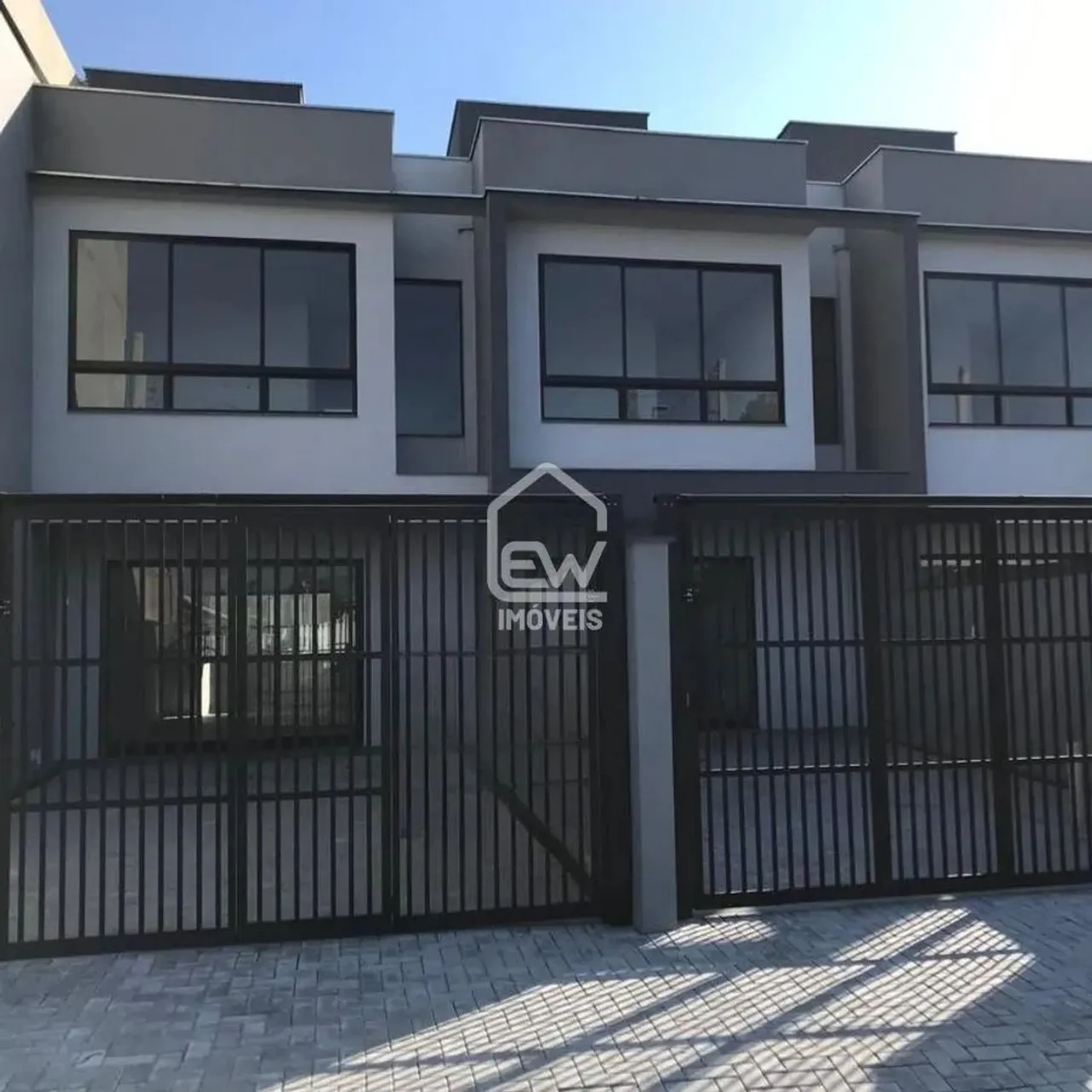 Casa Geminada no Residencial Gold em Jaraguá do Sul, SC