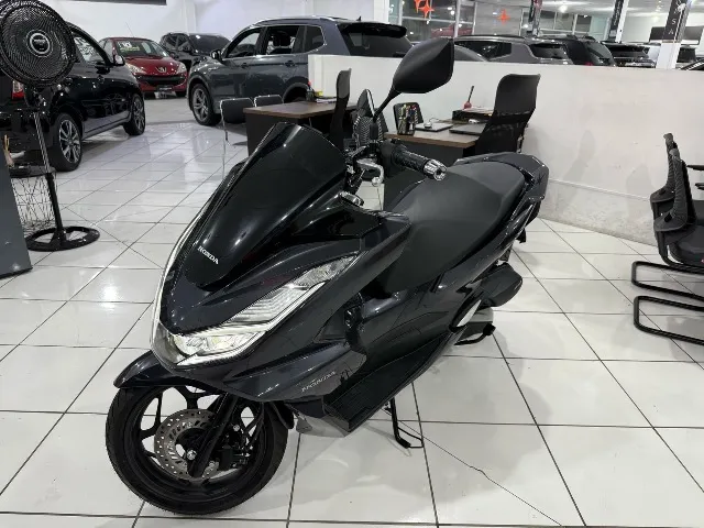 Motos HONDA PCX 2024 no Brasil