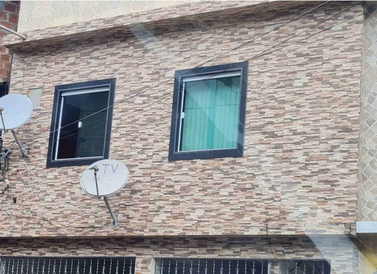 Vendo casa muito confortável