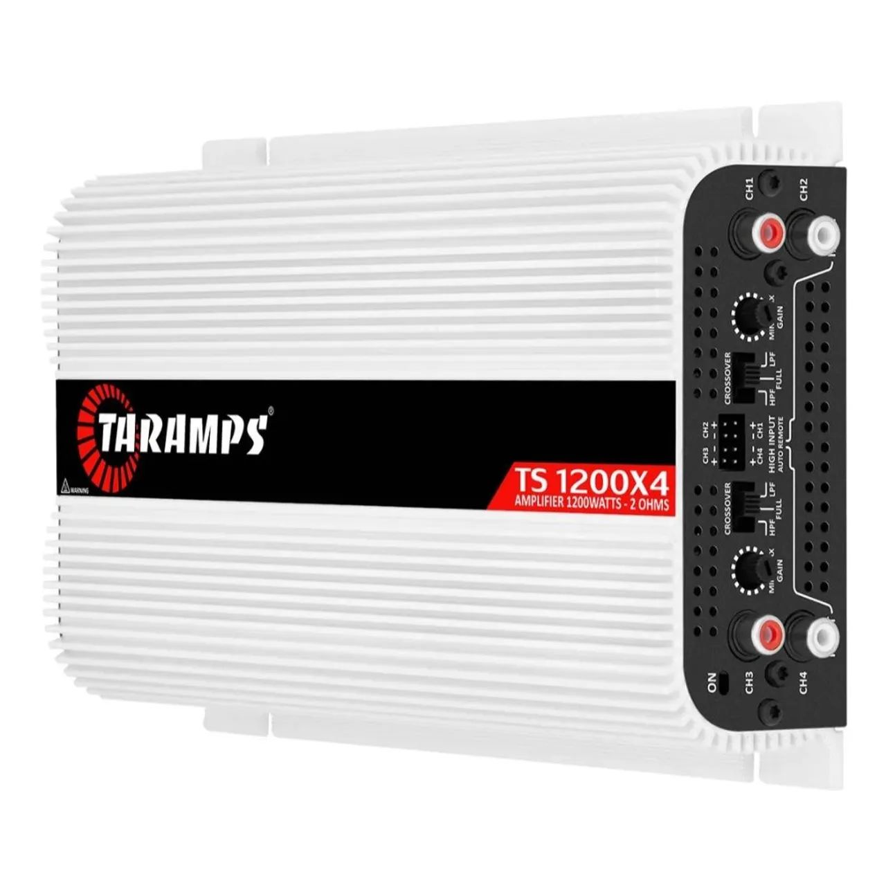 Força Taramps Ts 1.200 Rms 4 canais