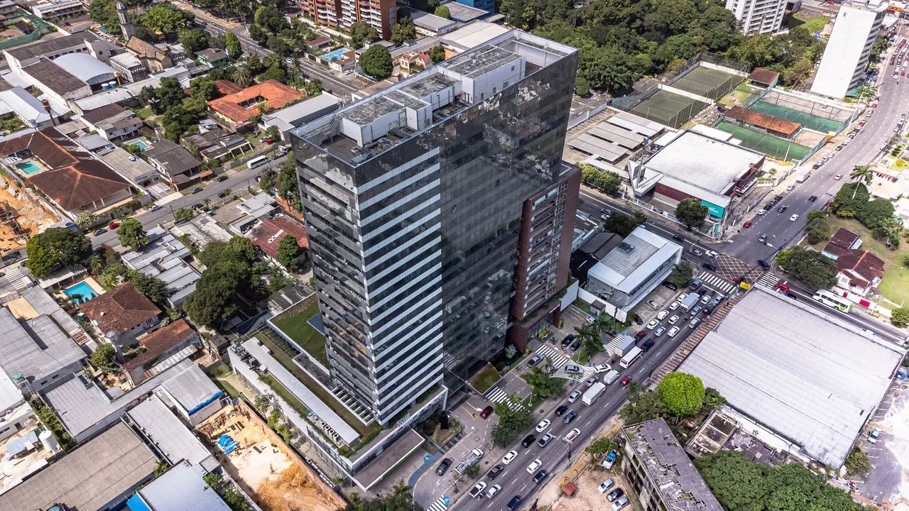 Soberane Corporate- sala 206m2 - Adrianópolis- Manaus-AM 