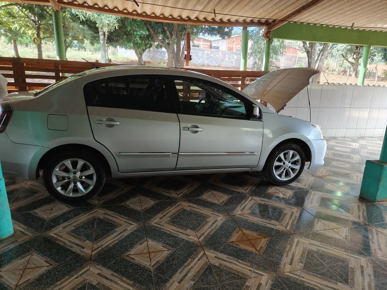 Vendo Sentra automático 2012/2013 - Foto 3
