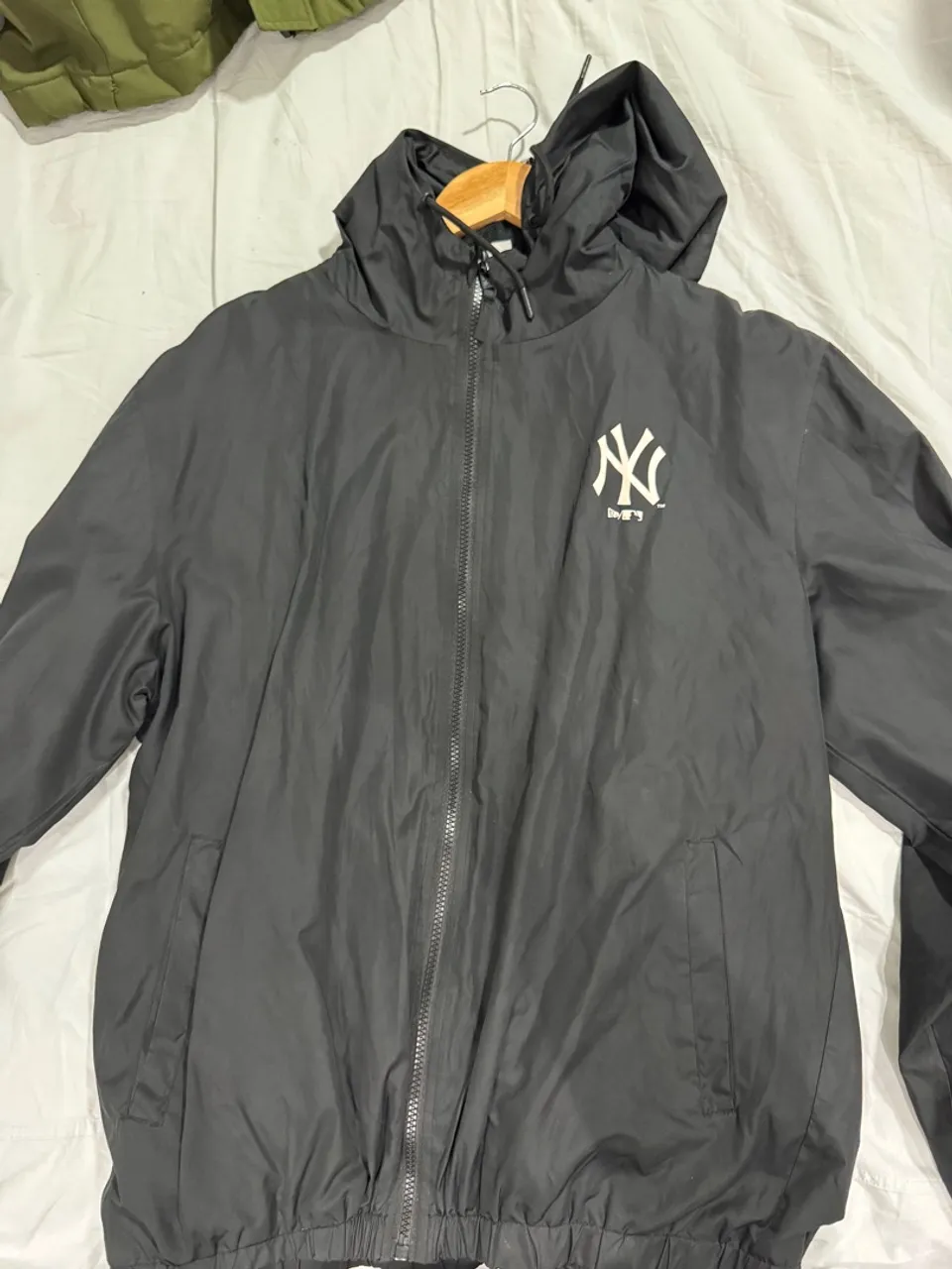 Jaqueta New York Yankees - Preta