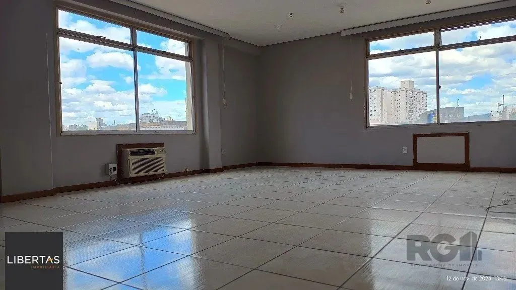 sala - 36 m² - Menino Deus