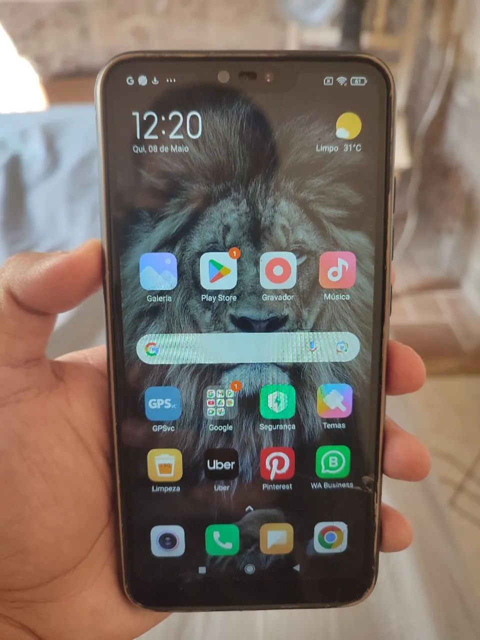 Vendo xiaomi mi 8 lite  - Foto 2