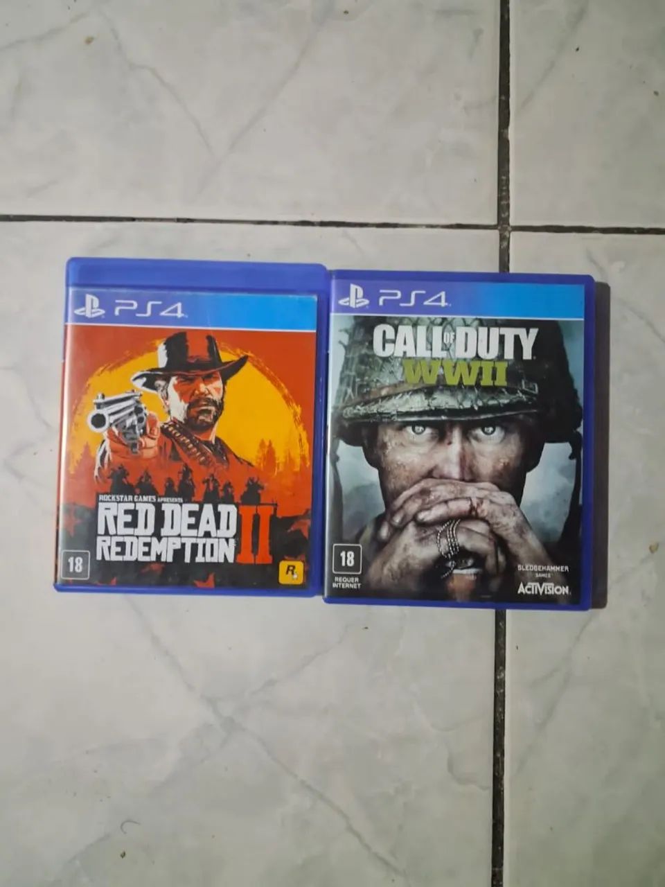 Jogos de Ps4 e ps5 original  - Foto 3