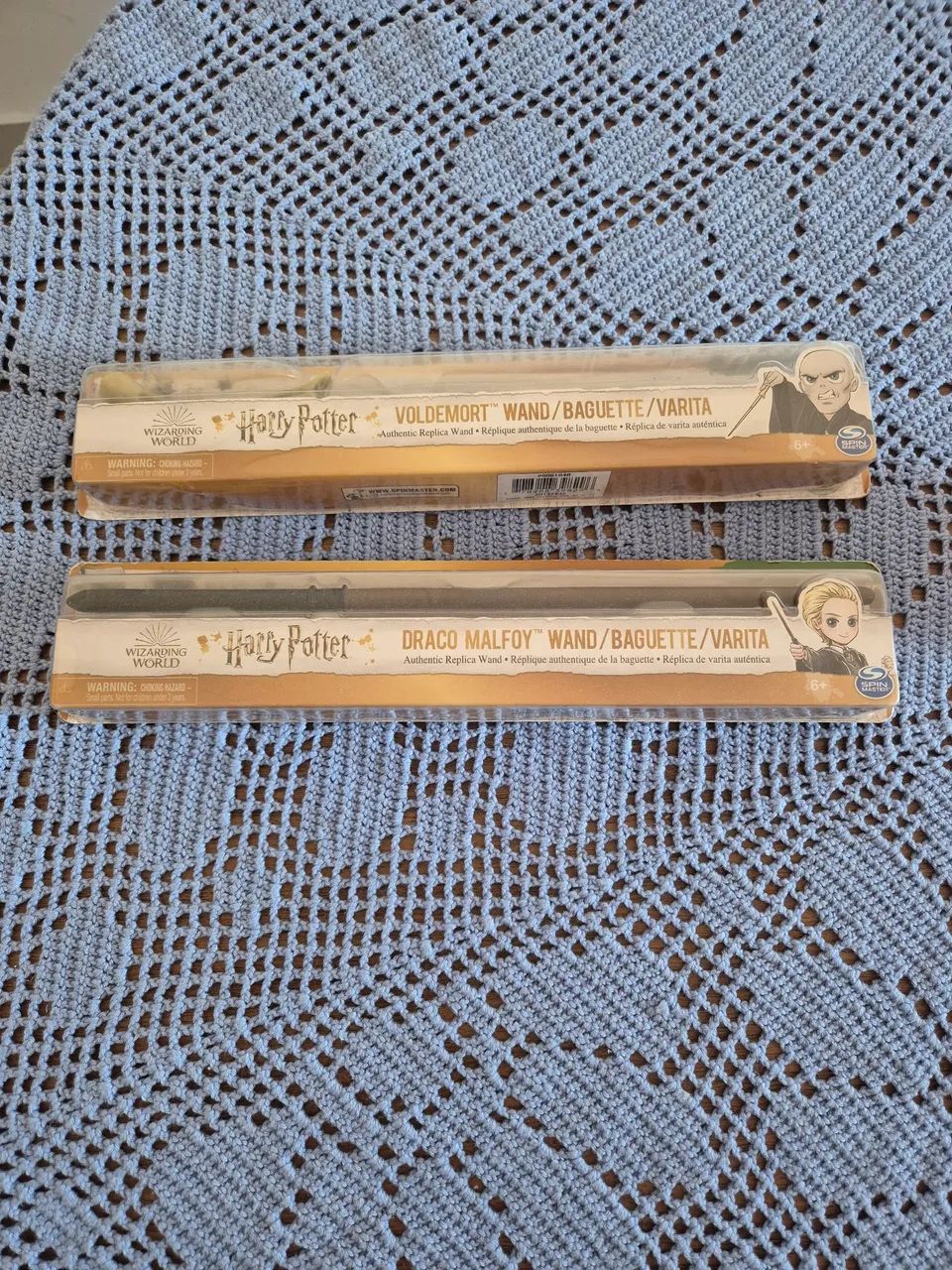 Varinhas do filme do harry potter 