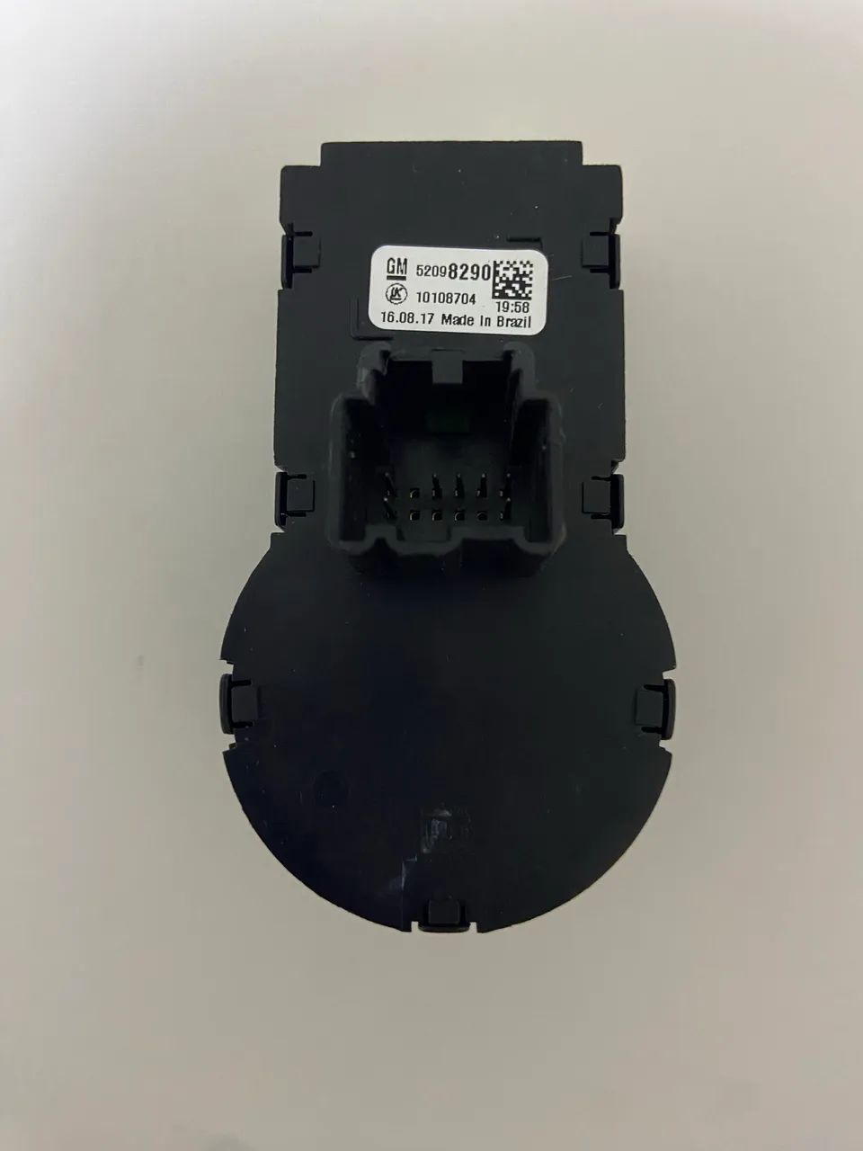 Chave farol Ônix 