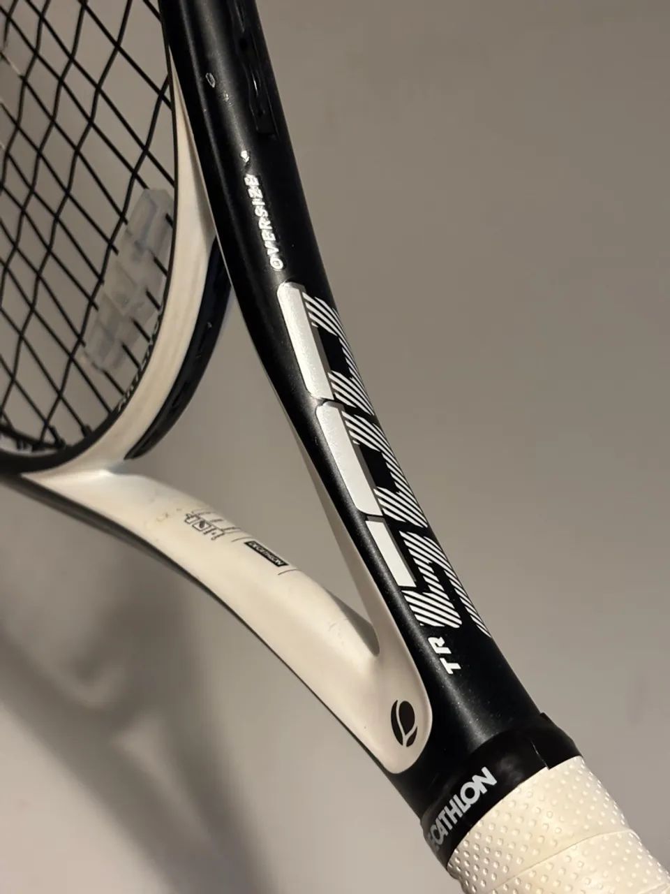 Raquete de Tênis Decathlon TR 500 Overside L2