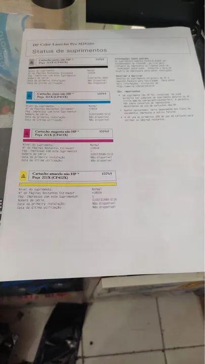 Impressora Laser HP Laserjet  - Foto 2