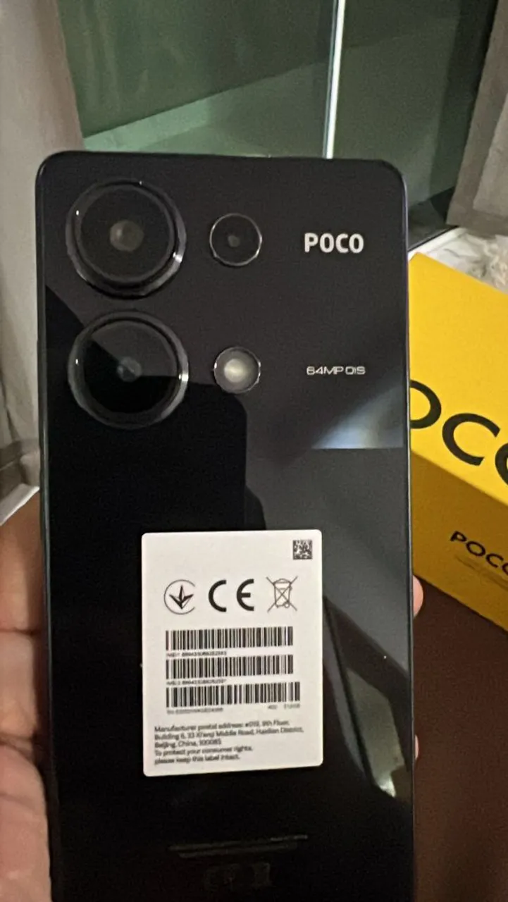 Telefone xiaomi