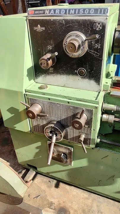 Torno Nardini 500 lll - Foto 3
