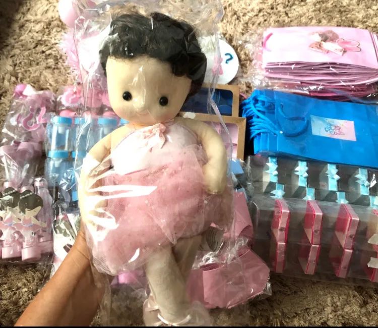 SOBRA DE REVELAÇÃO DE BEBÊ  - Foto 5