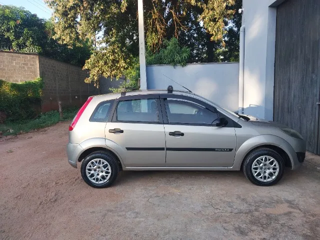 Ford fiesta class 1.0