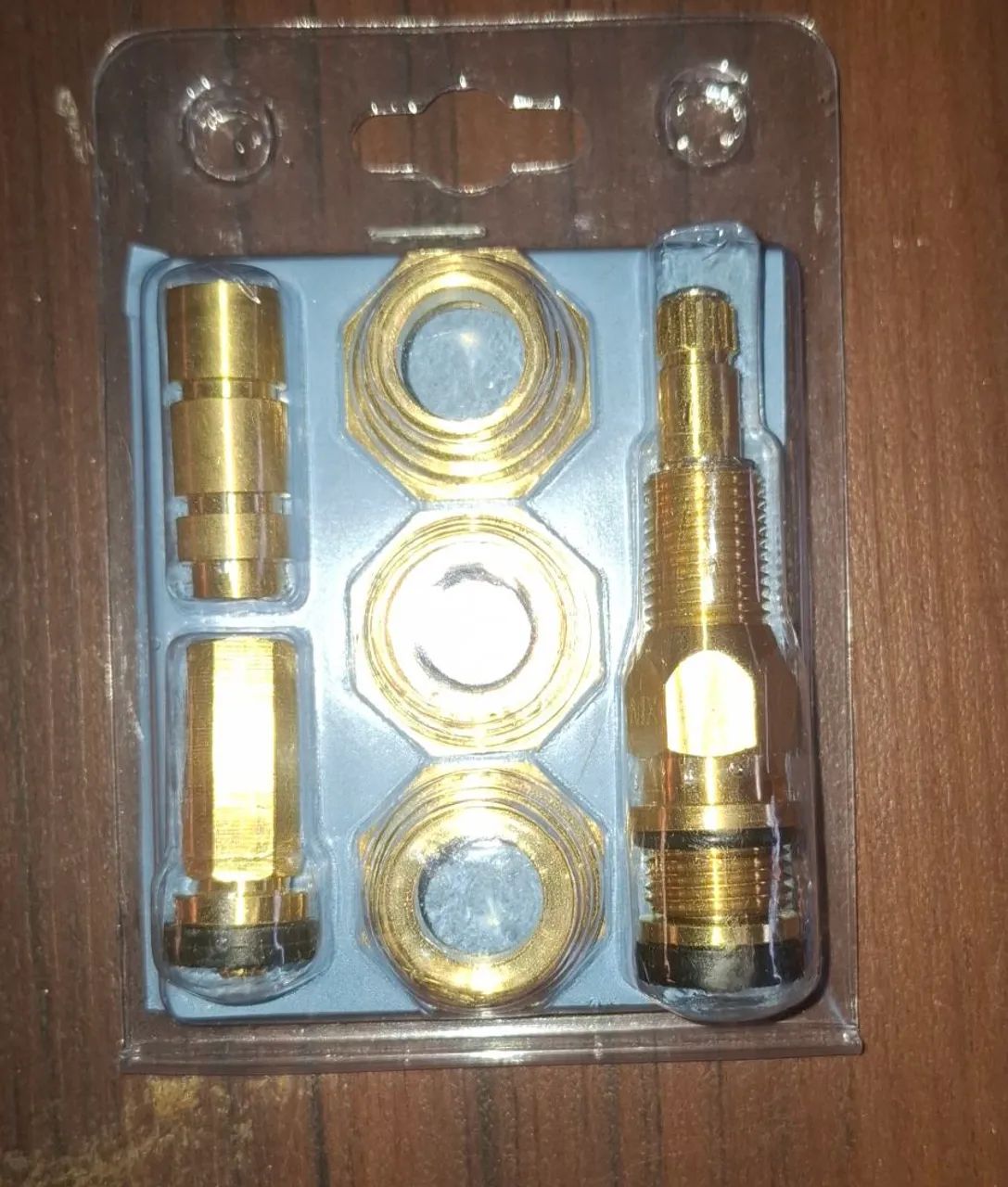 Reparo para registro  - Foto 2