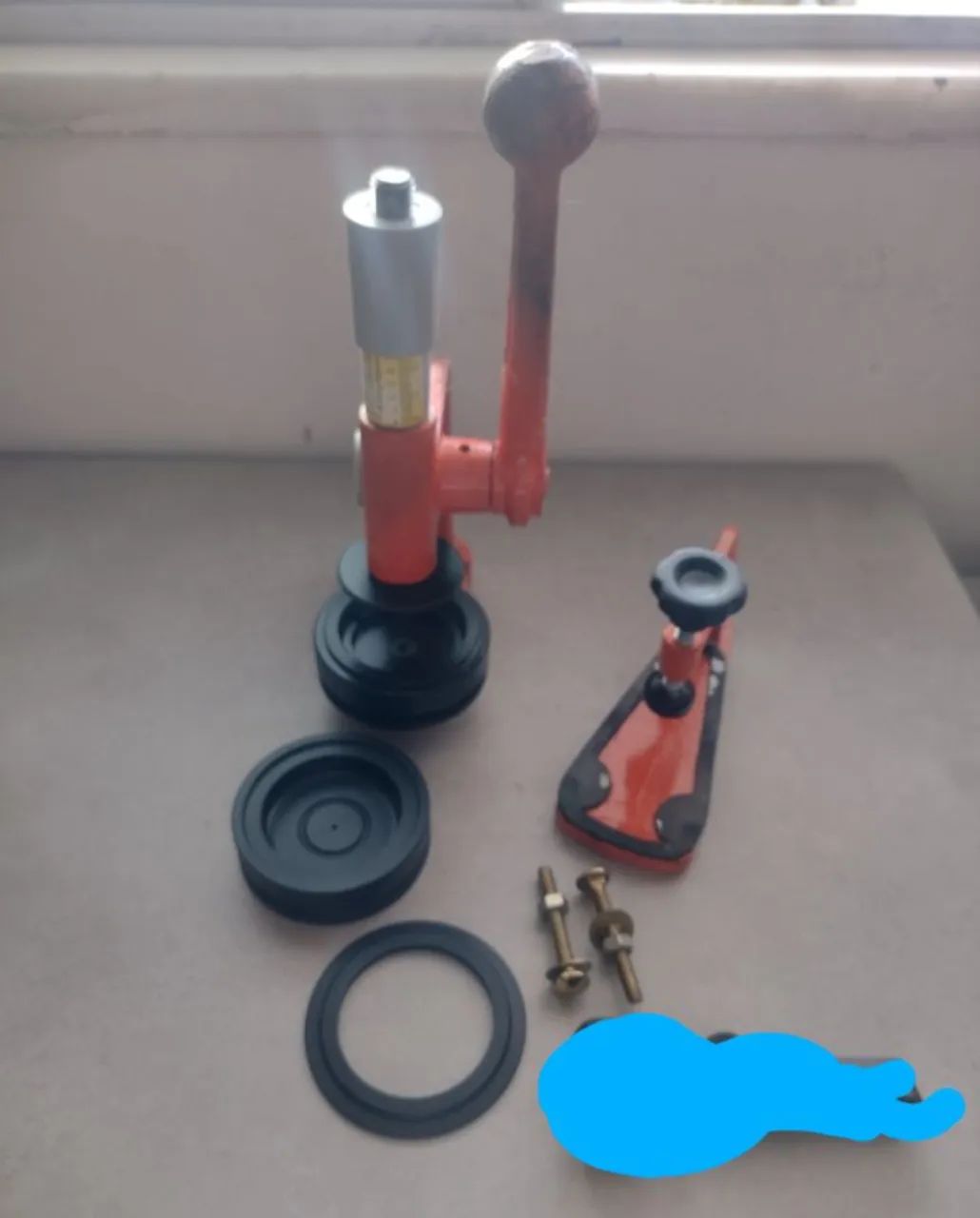 Kit para fazer bottons - Foto 3