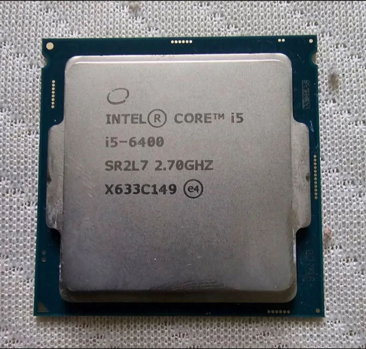Processador intel i5 640064166975060099120