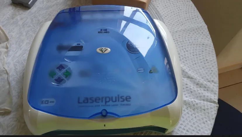 Aparelho laserpulse 
