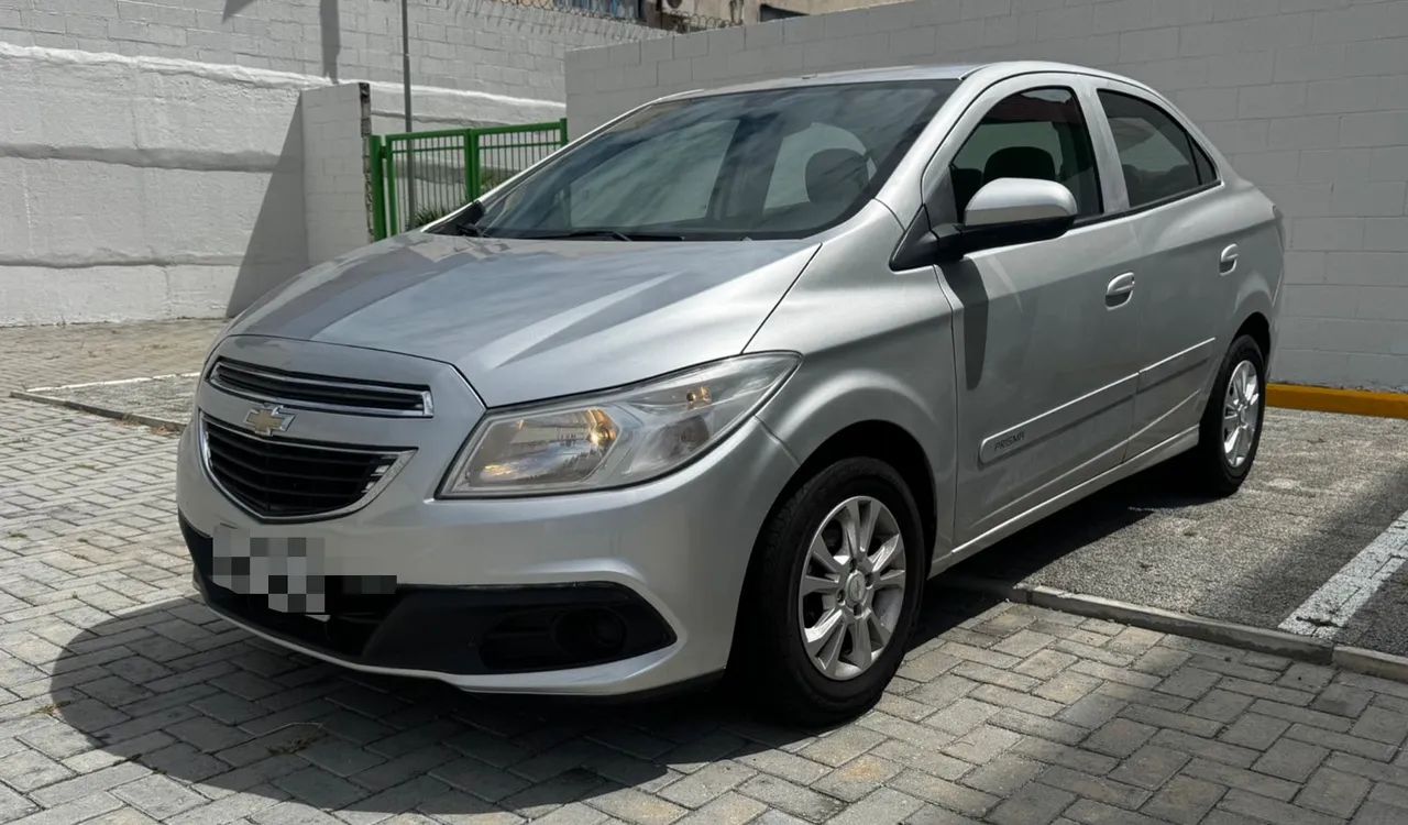 Chevrolet Prisma LT 1.0 2015 