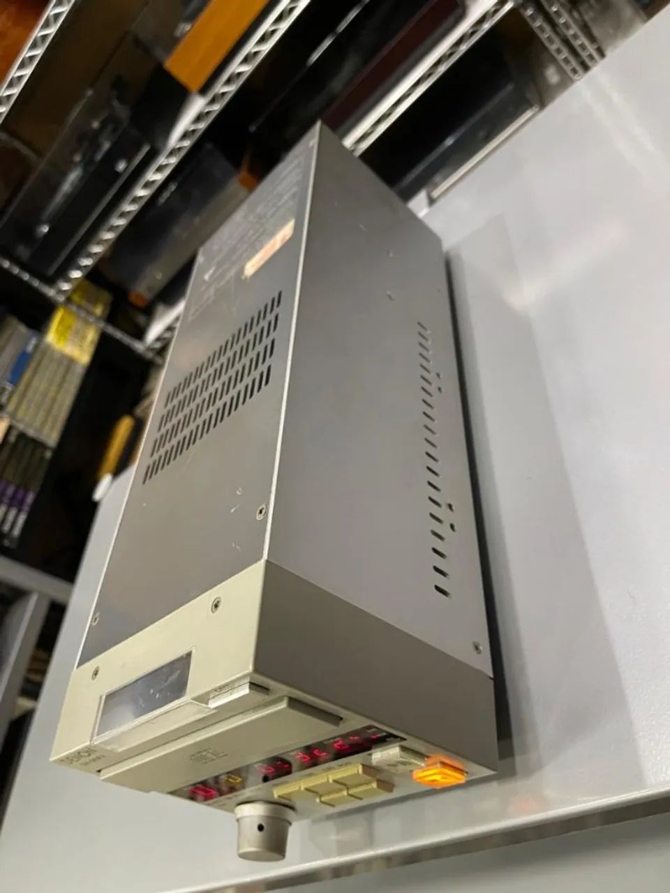 Cd Player Denon - Dn-961fa - Foto 2