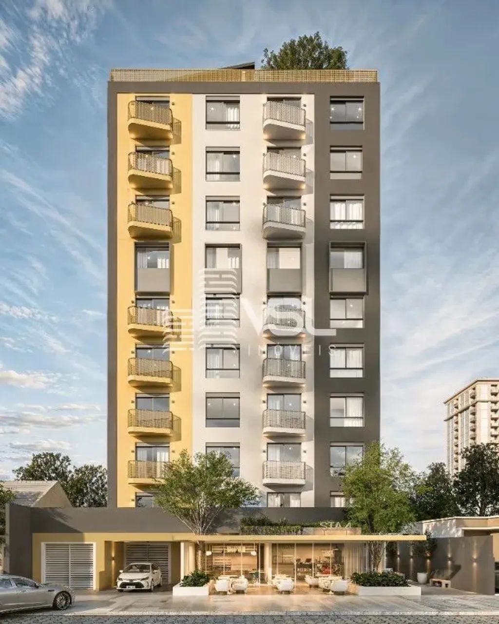 STUDIOS no Santa Mônica próximo do SHOPPING e ao lado do ANGELONI - Foto 2